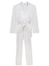 Rain Kids Little Boys White Guardian Angel Embroidery Baptism Tuxedo Suit 2T-7 - SophiasStyle.com